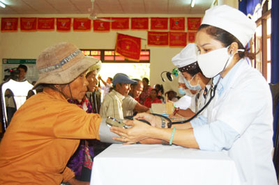 Journey for community health