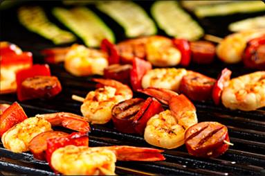 Weekend BBQ Buffet at Red Tilapia Restaurant