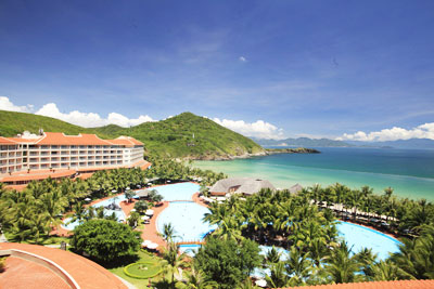 Vinpearl Land, an attractive destination in Nha Trang