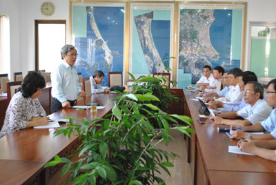 ICT Khanh Hoa Meeting to be held annually