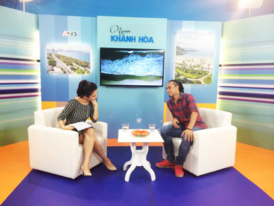Khanh Hoa Radio –Television Station: stepping up socialization in TV programs production