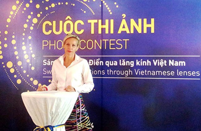 Photo contest on Swedish innovations launched in Hanoi