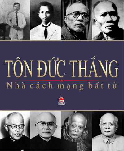 Book on former President Ton Duc Thang published