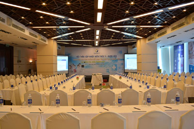 Meeting packages at Novotel Nha Trang