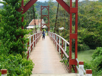 VND10b on repair of 12 hanging bridges