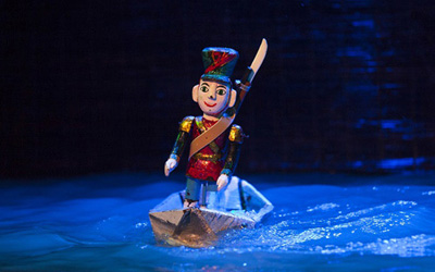 Vietnam's water puppetry to be premiered in Japan