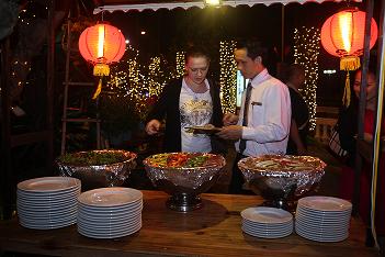 Cuisine programs at Sunrise Hotel on National Day holiday