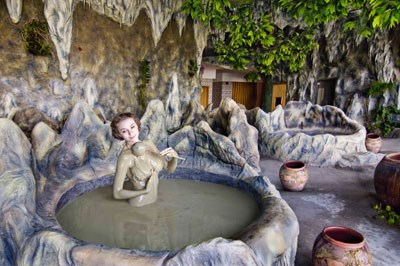 30% discount at Galina Mud Bath & Spa