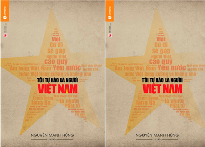 Publishing book on Vietnamese's proud of nation
