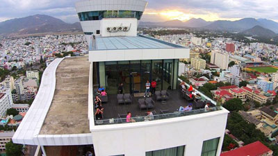 Altitude Bar of Sheraton Nha Trang