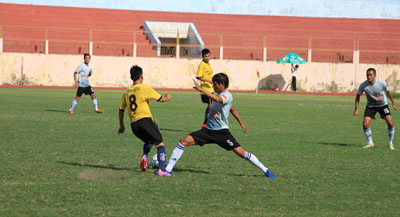 Khanh Hoa four heroes open football tournament contributes to develop football movement