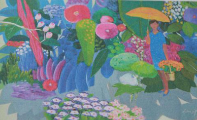 Fine arts exchange between Hanoi and Republic of Korea