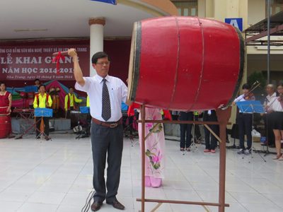 Nha Trang Culture, Art &amp; Tourism College starts new school year