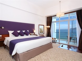 A room at Novotel Nha Trang