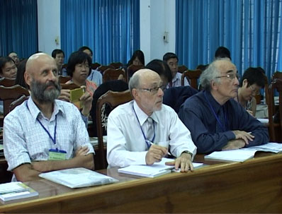 Asia-Pacific French-Speaking Regional Centre opens scientific workshop in Nha Trang