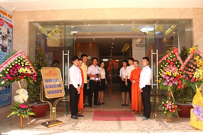 3-star Golden Time Hotel opens