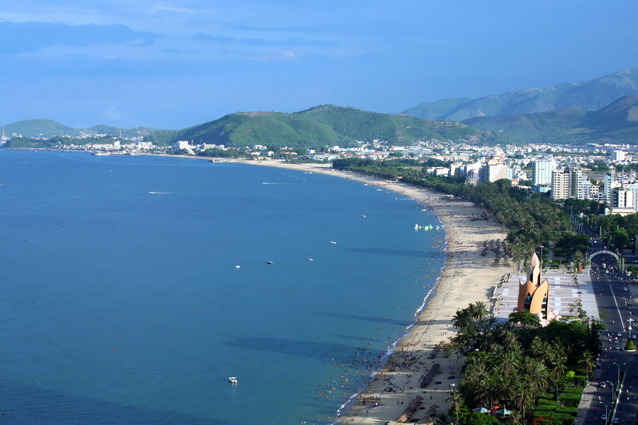 Destinations in Khanh Hoa listed in Top 45 attractive destinations in Vietnam