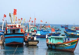 9-month total fishery yield reaches nearly 5 million tons