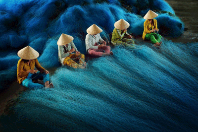 Vietnamese photograph wins at CBRE Urban Photographer of the Year 2014