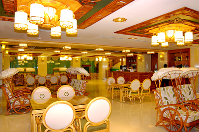 50% discount at Cafe Cyclo