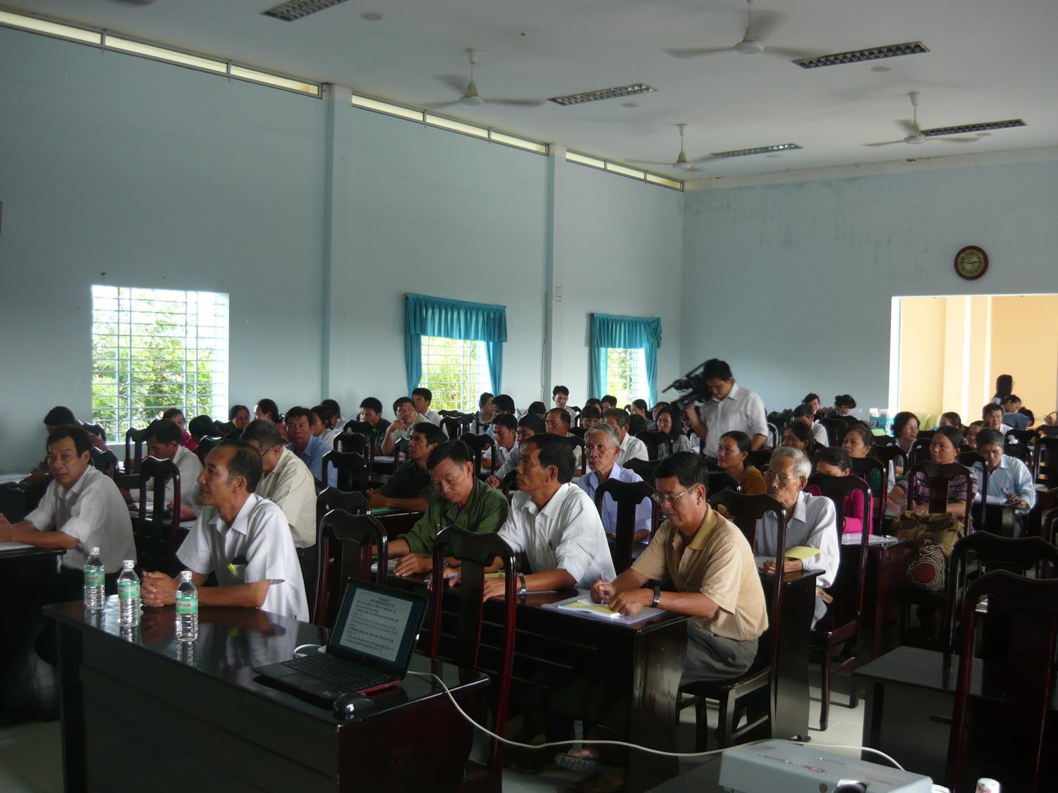 Legal support boost for the disabled