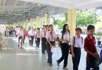 2014 TOEFL Junior Challenge kicks off in Khanh Hoa
