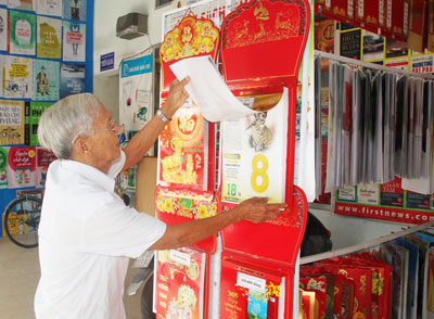 Many images of fatherland and family featured in 2015 calendar