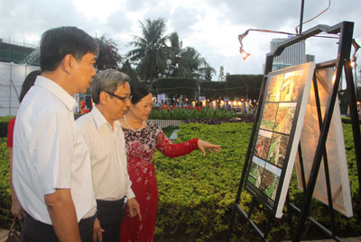 Exhibition on Vietnam's heritages opens in Khanh Hoa