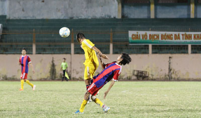Khanh Hoa football open championship: more attractive thanks to more participants