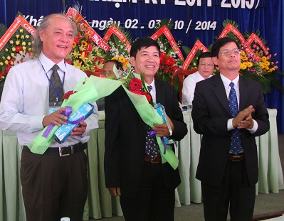 Khanh Hoa Literary and Arts Association elects new executive board