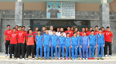 Vietnam sports ready for 4th Asian Beach Games