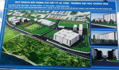 Khanh Hoa University sets target at high quality human resources