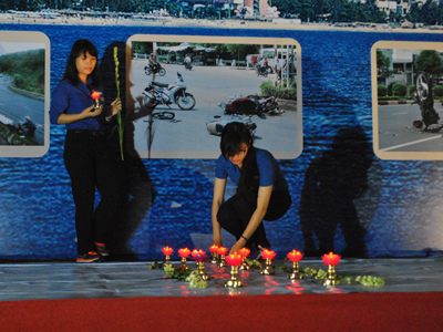 Victims of road crashes remembered at memorial service