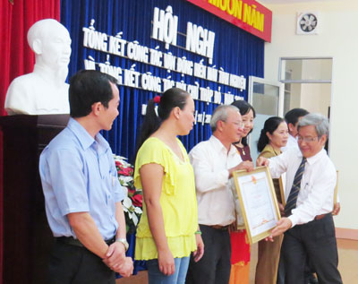 85 blood donation drives held