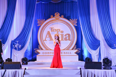 Vietnamese singer My Tam selected as Asia's Music Legend