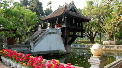 Hanoi and Da Nang named in top ten holiday destinations in Asia