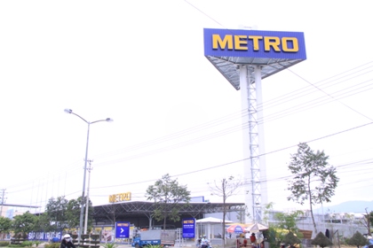 Discount up to 49% at Metro Nha Trang