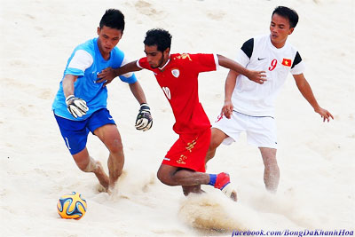Good performance at Asian Beach Games 2014: driving force for Vietnam sports