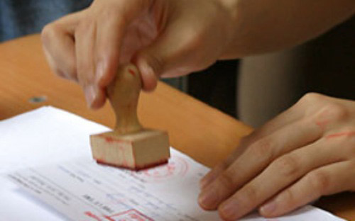 Enterprise seals not to be obligatory from July 1, 2015