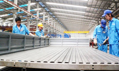 November IPI rises sharpest during past 9 months