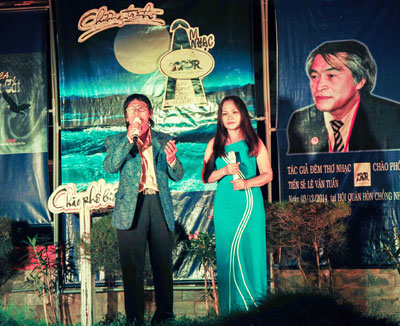 Verse – CROR music program held in Nha Trang