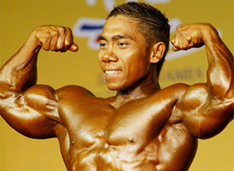 Vietnamese bodybuilders win world championships