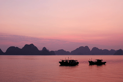 Two landscapes in Vietnam voted as most beautiful places in the planet