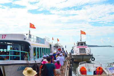 More investment in Hoa Lan Stream and Monkey Island