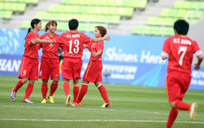 Vietnam to host AFF Women's Championship 2015