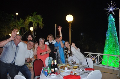 Many offers at Yasaka-Saigon-Nhatrang Hotel