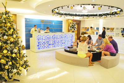 Special promotions at Galina Mud Bath & Spa: "Enjoy Spa, Free Mud Bath!"