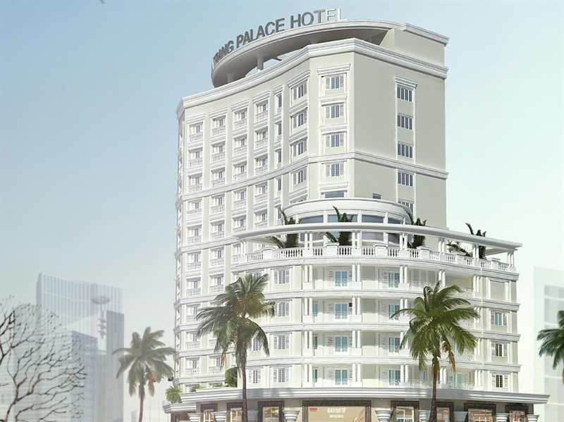 30% discount at 5-star Nha Trang Palace Hotel