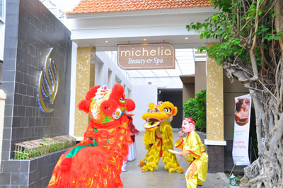 Michelia Beauty & Spa opens again with better prices