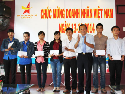 Khanh Hoa Young Businessmen's Association links entrepreneur communities